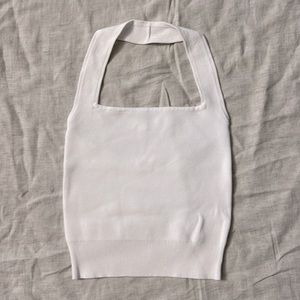 Abercrombie Knit Halter Top